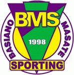 Homepage della ASD Basiano Masate Sporting